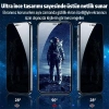 İPhone 12 Mini Privacy Gizli Hayalet Tempered Cam Ekran Koruyucu-(5775)