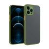 iPhone 12 Pro 6.1inç Kamera Korumalı Premium Silikon Kılıf-(5775)