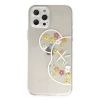 İphone 12 Pro Kılıf Lucky Silikon - Lucky 5