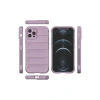 İphone 12 Pro Kılıf Optimum Silikon - Mor