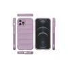 İphone 12 Pro Kılıf Optimum Silikon - Mor