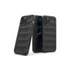 İphone 12 Pro Kılıf Optimum Silikon - Siyah