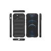 İphone 12 Pro Kılıf Optimum Silikon - Siyah