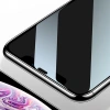 iPhone 12 Pro Max 6.7 3D Full High Aluminum Tempered Cam Ekran Koruyucu-(5775)