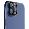İPhone 12 Pro Max 6.7 3D full Kaplama Tempered Cam Kamera Koruyucu-(5775)