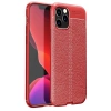 İphone 12 Pro Max Kılıf Auto Focus Kapak - Kırmızı