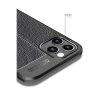 İphone 12 Pro Max Kılıf Auto Focus Kapak - Kırmızı