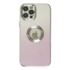 İphone 12 Pro Max Kılıf Best Silikon - Mor