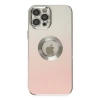 İphone 12 Pro Max Kılıf Best Silikon - Pembe