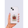 iPhone 13 Kartlıklı Tomato Desenli Kılıf