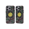 İphone 13 Pro Kılıf Apollo Magneticsafe Desenli Kapak - Apollo Siyah - 4