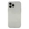 İphone 13 Pro Kılıf Fly Lens Silikon - Şeffaf