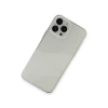 İphone 13 Pro Kılıf Fly Lens Silikon - Şeffaf