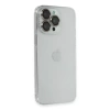 İphone 13 Pro Kılıf Luko Lens Silikon -yeşil