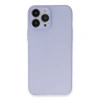 İphone 13 Pro Kılıf Puma Silikon - Mor