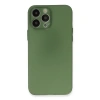 İphone 13 Pro Kılıf Puma Silikon - Yeşil