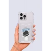 iPhone 13 Pro Max Kartlıklı OREO Desenli Kılıf