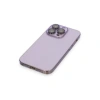 İphone 13 Pro Max Kılıf Armada Lensli Kapak - Lila