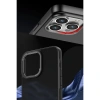 İphone 13 Pro Max Kılıf Elegant Kapak - Derin Mor