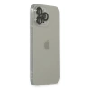 İphone 13 Pro Max Kılıf Luko Lens Silikon - Yeşil