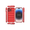 İphone 13 Pro Max Kılıf Optimum Silikon - Kırmızı
