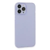 İphone 13 Pro Max Kılıf Puma Silikon - Mor
