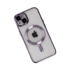 İphone 14 Kılıf Kross Magneticsafe Kapak - Mor