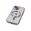 İphone 14 Kılıf Kross Magneticsafe Kapak - Mor
