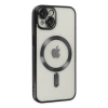 İphone 14 Kılıf Kross Magneticsafe Kapak - Siyah