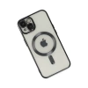 İphone 14 Kılıf Kross Magneticsafe Kapak - Siyah