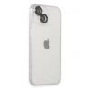İphone 14 Kılıf Luko Lens Silikon - Yeşil
