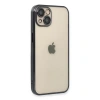 İphone 14 Kılıf Razer Lensli Silikon - Siyah