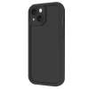 İphone 14 Kılıf Viera Silikon - Siyah