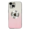 İphone 14 Plus Kılıf Best Silikon - Pembe