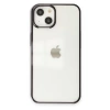 İphone 14 Plus Kılıf Element Silikon - Siyah