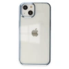 İphone 14 Plus Kılıf Element Silikon - Sky Blue
