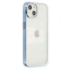 İphone 14 Plus Kılıf Element Silikon - Sky Blue