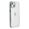 İphone 14 Plus Kılıf Element Silikon - Yeşil