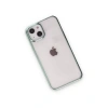 İphone 14 Plus Kılıf Element Silikon - Yeşil