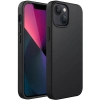İphone 14 Plus Kılıf First Silikon - Siyah
