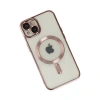 İphone 14 Plus Kılıf Kross Magneticsafe Kapak - Rose