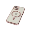 İphone 14 Plus Kılıf Kross Magneticsafe Kapak - Rose