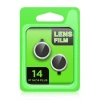 İphone 14 Plus Raze Metal Kamera Lens - Siyah