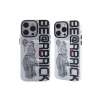 İphone 14 Pro Kılıf Apollo Magneticsafe Desenli Kapak - Apollo Şeffaf - 1