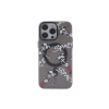 İphone 14 Pro Kılıf Apollo Magneticsafe Desenli Kapak - Apollo Siyah - 3