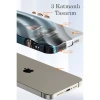 İphone 14 Pro Kılıf Crew Desenli Kapak - Kapadokya