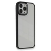 İphone 14 Pro Kılıf Dora Kapak - Siyah