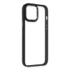 İphone 14 Pro Kılıf Dora Kapak - Siyah