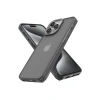 İphone 14 Pro Kılıf Elegant Kapak - Titan Gri