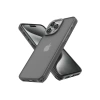 İphone 14 Pro Kılıf Elegant Kapak - Titan Gri